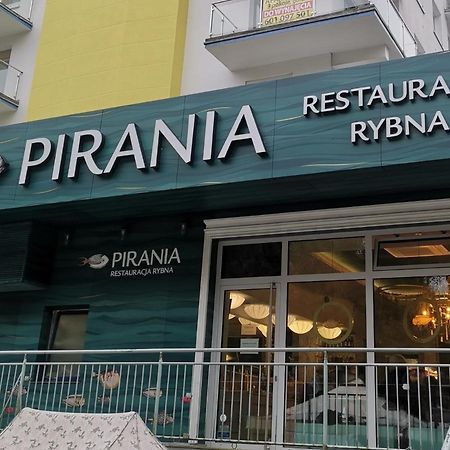 Apartament Reymonta Przy Morzu 科沃布热格 外观 照片