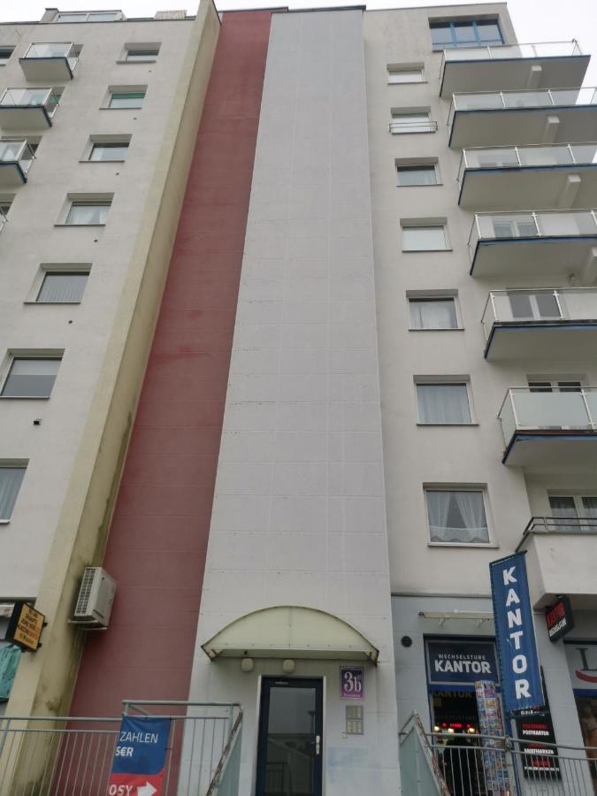 Apartament Reymonta Przy Morzu 科沃布热格 外观 照片