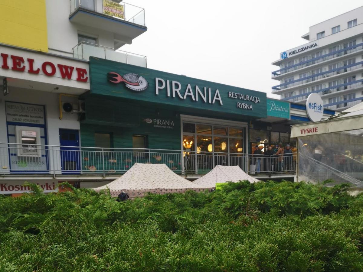 Apartament Reymonta Przy Morzu 科沃布热格 外观 照片